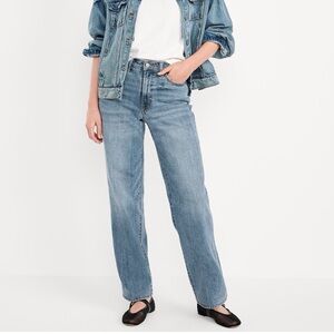 Old Navy high waisted OG loose
